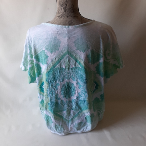 Style & Company women's short sleeve top - Picture 4 of 8